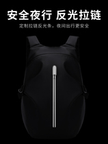 ~ Riding backpack motorcycle helmet bag full helmet backpack female motorcycle rivalry bag waterproof travel bag male big face