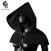 Halloween Headgear Cloak Medieval Plague Bird Mask Accessories Hats COSPLAY Headscarf Accessories