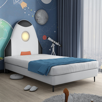ifuns rocket bed space shuttle simple modern design childrens bed boys bed childrens room boys single bed