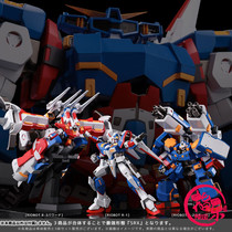 Scheduled thousands of value training RIOBOT finished model Super Robot War Machine fighter og SRX fighter