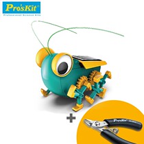 ProsKit Baogong GE-683 1PK-501A Scientific Experiment DIY Solar Big Eye Toys and Tools
