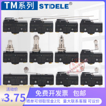 STDELE Stated Card Z-15GQ22-B microswitch TM-1308 1307 1306 1724 1743