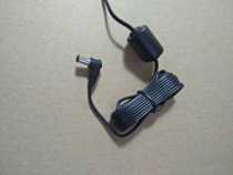 DC DC 7-word plug wire pure copper core 24A with magnetic ring 2 1 socket length 1 8 meters