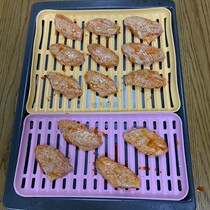 Export food grade silicone cup mat oven mat sink drain mat non-stick steamed steamed buns Mat high temperature resistant