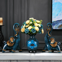  Creative lucky Nafu object Desktop wine cabinet TV cabinet Entrance table decoration Living room decoration decoration Home accessories