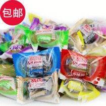 Fuzhou specialty competition Garden olive plum a variety of flavors mixed 5kg large packaging spread called Fujian candied snacks