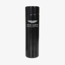 Aston Martin Aston Martin Gauchi F1 Fleet official insulated cup shows water temperature 500ml