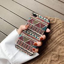 NTTN oppor17 mobile phone shell oppor15 men and women oppor11 ethnic wind totem r11s silicone anti-drop r11plus all-inclusive silk oppo