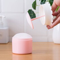 Facial cleanser face cleansing foam artifact hand sanitizer bubble bubbler shower gel bubble bottle