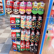 Mario socks first row 14-19cm other adult 78
