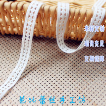 Ultra-Valued Diy Hand Accessories Lace Lace 103337 Milk Silk Water Soluble Embroidered Dot Spotting Accessories