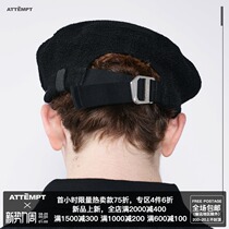  ATTEMPT AW20 Retro Woolen Sailor Hat