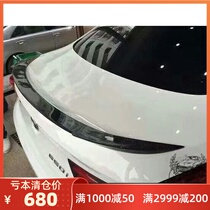  BMW 6 series F12 double four-door F13 convertible F06M6 tail VorsteinerM carbon fiber V pressure wing recommended