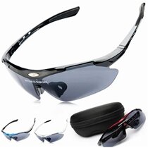 Outdoor sunglasses Sports running equipment sandproof mens and womens cycling glasses Mountain bike glasses Goggles