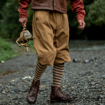 SOARIN American retro wide leggings Pants Men Ami click Casual Jane Approx 100 Lap Straight Barrel 90% Pants