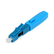 Xingke LC cold connector sub-fiber optic fast 3 connector jumper connector cold melt quick connection telecom grade small square head indoor butterfly