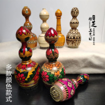 Xinjiang characteristics of handicraft handmade pizza pizza needle poking with pizza