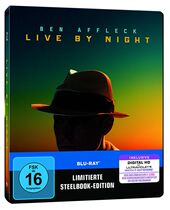 Iron Box Blue Light-Night Life Night Life Live by Night (English DE)