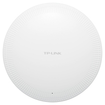 TP-LINK dual band gigabit wireless ceiling ap AX3000 dual band gigabit WiFi6 wireless ceiling 160MHz large bandwidth XAP3000GC easy to show