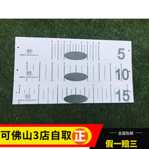 Mele Golf Push Assisted Practice Target Push Target Target Target Target Target Target Target Target (One-Plate Triple)