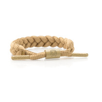 RASTACLAT Lion Cub official season series KHAKI classic shoelace bracelet