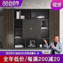  Boss file cabinet Data cabinet with lock cabinet locker office wooden modern office cabinet file cabinet