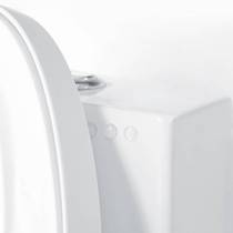 Anti-crash granules Self-adhesive toilet lid Silencing cushion drawers anti-bump bumper sticker anti-slip rubber grain doorknob anti-crash cushion