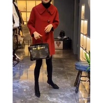 2020 early autumn new Korean fashion foreign style Joker coat coat LI89955