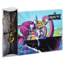 Genuine Jay: Exclamation Point 11 album record CD photo lyrics