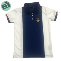 School uniform student short sleeve shorts set Siming district Hongyi school summer set