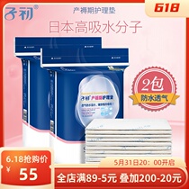 Sub-primary maternal care cushion disposable bed linen maternity postpartum bedding cushion menstrual cushion 20 pieces