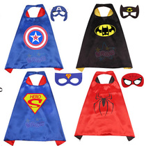 Halloween Childrens cartoon The Beatles Ottmann masks the men and women bat cloak cosplay costumes