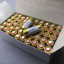 Invisible fan light Ceiling fan light remote control Mini small battery 23A12V battery with lamp electric fan SHENGQI