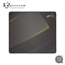 Xtrfy GP1 NiP new Swedish team e-sports large game mouse pad csgo fps ow