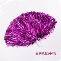  Lara ball primary and secondary school students hand-cranked flowers aerobics gymnastics ring does not fade props dance performance hand-cranked flowers