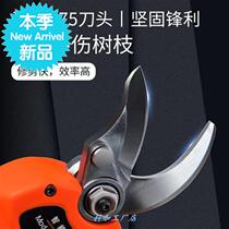 Spacea Bayama Electric Branch Cut Garden Rechargeable Lithium Battery Electric Scissors Fruit Tree Portable 170f