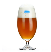 Thailand imported ocean glass water cup household milk cup milkshake milk tea cup Drink beer cup juice cup