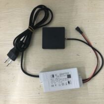  12V 12w Bathroom mirror Smart touch sensor switch accessories set