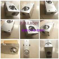 Shaanxi Guanzhong 20 cubic air compressor accessories temperature control valve assembly thermostat