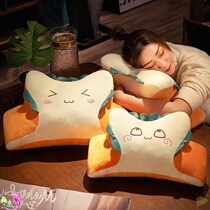 Office nap pillow girl sleeping sleeping pillow sleeping pillow