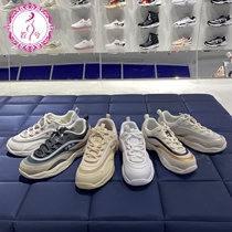 FILA FILA 2020 models of men and women with the same casual fashion daddy shoes F12W011104F F12M011104F