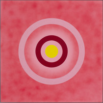 M808 (USA) Kenneth Norland (Kenneth Noland) abstract painting web gallery