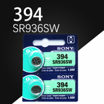 Suitable for Sony Sony SR936SW watch battery 394 LR936 AG9 Swiss quartz watch button electronics