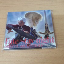  Spot Fate stay night Yoshiga Keita Original OST