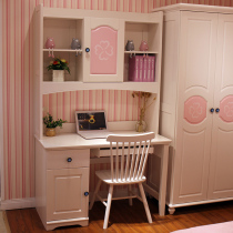 Bookcase Unity Desk Writing Desk Desk Study Desk High School Students Home Childrens Corner Desk Modern Brief