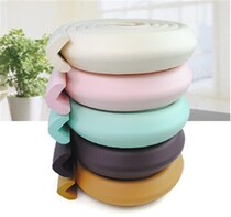 Ring corner protection anti-collision cabinet corner protection strip corner anti-stick children foam edge sponge wall window sill