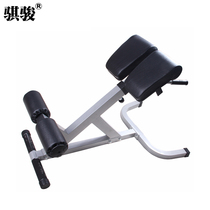 Commercial Roman Chair Goat Stand Up Skinny Waist Retractable Ventral Back Training Machine Home Web Machine Comprehensive Fitness Equipment