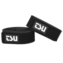 Fishing house 2 sets of magic beam rod belt High elastic Luya beam rod belt strap belt guide ring slot beam rod belt