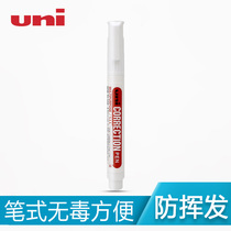 Japan Mitsubishi CLP-80 Pen Type Correction Fluid CLP-80 Quick-dry Student Office Coating Change Correction Pen