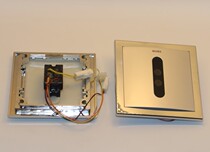 TOTO small poop sensor accessories TOTO urinal panel solenoid solenoid valve battery case sensor assembly